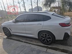 بي ام دبليو X4